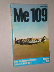 MESSERSCHMITT 109 (HISTORY OF 2ND WORLD WAR)