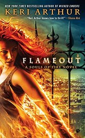 Flameout (Souls of Fire, Bk 3)