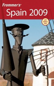Frommer's Spain 2009 (Frommer's Complete)