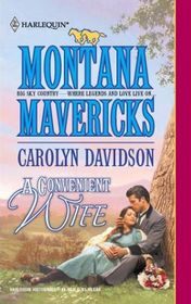 Convenient Wife, A (Harlequin Single Title Historicals)
