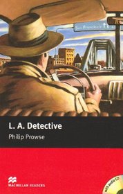 La Detective Starter Pack (Macmillan Readers)