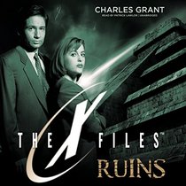 Ruins  (X-Files, Book 4)
