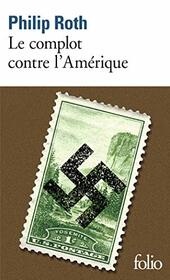 Complot Contre l'Ame?rique (Folio) (French Edition)