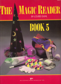 The Magic Reader 5