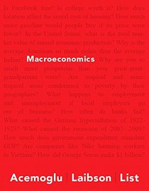 Macroeconomics Plus NEW MyEconLab with Pearson eText -- Access Card Package (The Pearson Series in Economics)