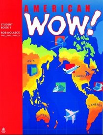Student Book 1 (American Wow!)