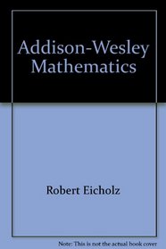 Addison Wesley, Addison Wesley Mathematics 8th Grade, 1987 ISBN: 0201268000