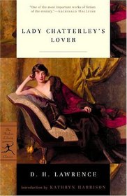 Lady Chatterley's Lover (Modern Library Classics)