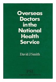 Overseas Doctors in the National Health Service
