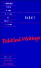 Astell: Political Writings (Cambridge Texts in the History of Political Thought)