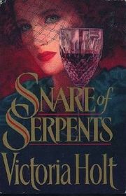 Snare of Serpents (Large Print)