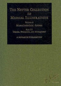 Netter Collection of Medical Illustrations (13 Books in 8 Volumes)