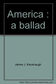 America : a ballad