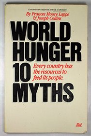 World hunger: Ten myths