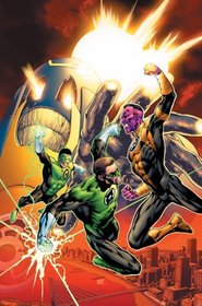 Green Lantern: The Sinestro Corps War, Vol. 2