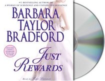 Just Rewards (Emma Harte, Bk 6) (Audio CD) (Abridged)