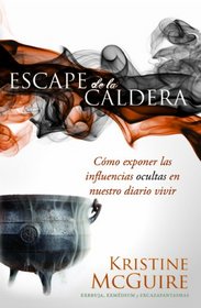 Escape de la caldera (Spanish Edition)