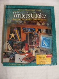 TWE Glencoe Writer's Choice Grammar and Composition 9