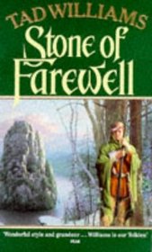 Stone of Farewell : Book 2 of Memory Sorrow and Thorn