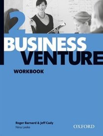 Business Venture: Workbook Pre-intermediate level