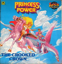 Crooked Crown, Princess (Masters of the Universe)