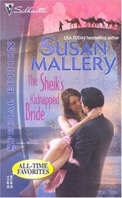 The Sheik's Kidnapped Bride (Desert Rogues, Bk 1)
