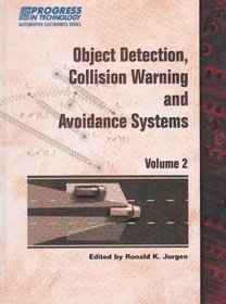 Object Detection, Collision Warning & Avoidance Systems, Volume 2