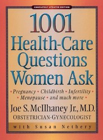 1,001 Health-Care Questions Women Ask