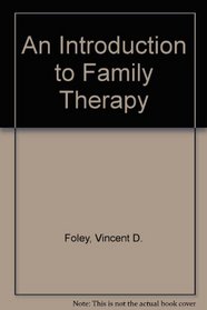 An introduction to family therapy