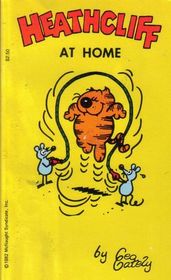 Heathcliff at Home