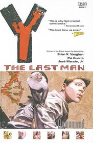 Y the Last Man: Unmanned