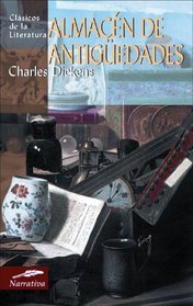 Almacen de antiguedades (Clasicos de la literatura series)