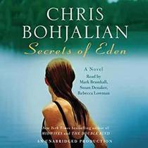 Secrets of Eden (Audio CD) (Unabridged)