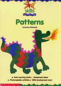 Patterns (Skills for Early Years)