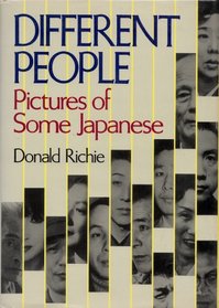 Different People: Pictures of Some Japanese