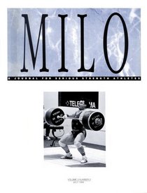 MILO: A Journal for Serious Strength Athletes, Vol. 2, No. 2