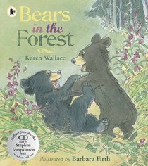 Bears in the Forest (Nature Storybooks)
