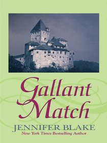 Gallant Match (Thorndike Press Large Print Romance Series)