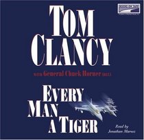 Every Man a Tiger (Audio CD) (Unabridged)