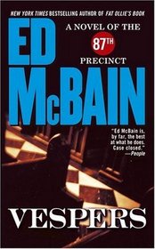 Vespers: An 87th Precinct Novel