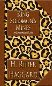 King Soloman's Mines