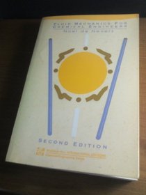 Fluid Mechanics for Chemical Engineers. Second Edition.