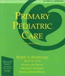 Primary Pediatric Care CD-ROM