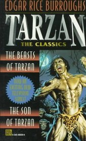 Tarzan 2-in-1 (The Beasts of Tarzan/The Son of Tarzan) (Tarzan the Classics)