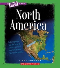 North America (True Books)