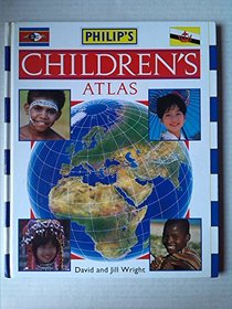 Philip's Children's Atlas Hb