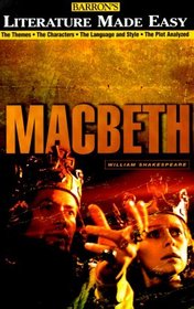 Literature Made Easy Macbeth (Literature Made Easy Series)