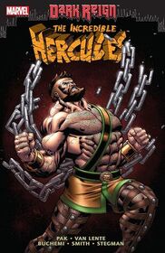 Incredible Hercules: Dark Reign