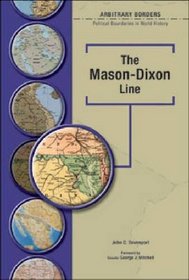 The Mason-Dixon Line (Arbitrary Borders)