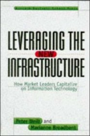 Leveraging the New Infrastructure: How Market Leaders Capitalize on Information Technology